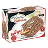 Oriental Viandes le burger de boeuf oignon halal 10x75g