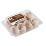 Mini beignets chocolat x8