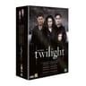 Coffret dvd twilight l'intégrale