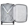 Valise souple 76cm Pin Up 6 noir