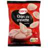Cora chips à la crevettes 50g