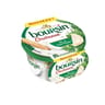 Boursin onctueux ail et fines herbes pot 125g