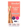 Blondepil cire froide haute performance corps 40 bandes