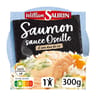 William saurin saumon sauce oseille et son riz pilaf - assiette micro-ondes 300g
