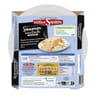 William saurin saumon sauce oseille et son riz pilaf - assiette micro-ondes 300g