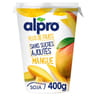 Alpro Mangue sans sucres ajoutés 400g