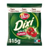 Vico dixi tomate format familial 115g