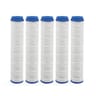 Filtres pour douchette deluxe multijets x5