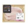 Jambon cuit supérieur avec couenne le croustil (2 tranches) 110g