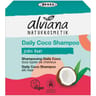 Alviana shampooing solide cheveux normaux à la noix de coco 60g bio