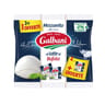 Galbani mozzarela di latte di bufala 2+1 offerte 3x125g