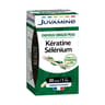 Juvamine kératine sélénium cheveux ongles peau 30 gélules 10g