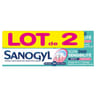 Sanogyl soin duo sensibilte lotx2 75ml