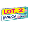 Sanogyl soin duo sensibilte lotx2 75ml