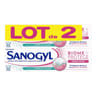 Sanogyl biome protege gencives lot x2 75ml