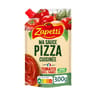 Zapetti ma sauce pizza cuisinée - tomates 100% france - la poche de 300g