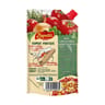 Zapetti ma sauce pizza cuisinée - tomates 100% france - la poche de 300g