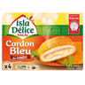 Isla Délice 4 cordons bleus halal 400g