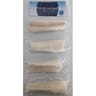 Dos de cabillaud sans peau sans arêtes surgelé 4x120g