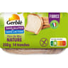 Gerblé pain de mie en tranches sans gluten 350g