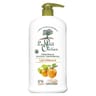 Le petit olivier crème douche extra douce lait d'abricot 750ml