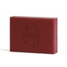 Chemins de provence savon rectangle fraise 100g