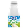 Lactel lait de brebis 1/2 écrémé uht bouteille 1l
