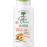 Le petit olivier gel douche à l'eau d'olive bio peche de manosque 270ml