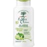 Le petit olivier gel douche hydratant à l'eau d'olive bio & citron vert de corse 270ml