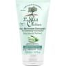 Le Petit Olivier Gel nettoyant exfoliant quotidien Aloe vera & thé vert peaux normale 150ml