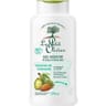 Le petit olivier gel douche hydratant à l'eau d'olive bio & amande de valense valensole 270ml