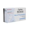 Corine de farme serum physiologique embout sécurité x30 doses -150ml