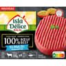 Isla Délice steak haché halal 100% boeuf 5% mg 4x80g