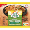ISla Délice bouchées de poulet mariné méditerranéenne halal 400g
