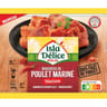 Isla Délice bouchées de poulet mariné harissa halal 400g
