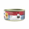 Crabe chaire et pattes 105g