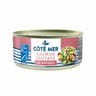 Saumon rose sans peau et sans arretes cote mer 105g
