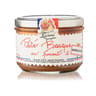 Les vieilles conserves d'autrefois paté au piment d'espelette 220g