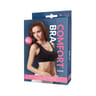 My actiforme brassière comfort noir taille xl