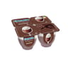 Danette le liégeois chocolat 4x100g