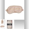 Coffret bouillotte + masque  rose