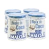 Malo yaourt aromatisé coco lait entier 4x125g