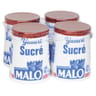 Malo yaourt nature sucré 4x125g