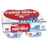 Malo fromage frais sucré 6.5% MG 4x100g