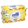 Malo yaourts nature sucré au sucre de canne 16 x 125g