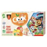 Vitabio cool fruit pêche abricot 12x90g