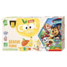 Vitabio gourdes cool fruits pomme banane 12x90g