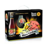 Rince Cochon coffret 3 x 33 cl + 1 verre 8,5% Vol.
