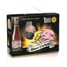 Rince Cochon coffret 3 x 33 cl + 1 verre 8,5% Vol.