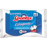 Spontex l'originale éponge bleue surfaces délicates x1